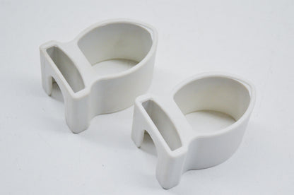 New Zodiac Oar Clip Kit NOS