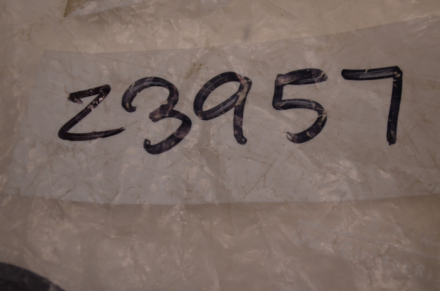 Zodiac Z3957 Support Plug NOS