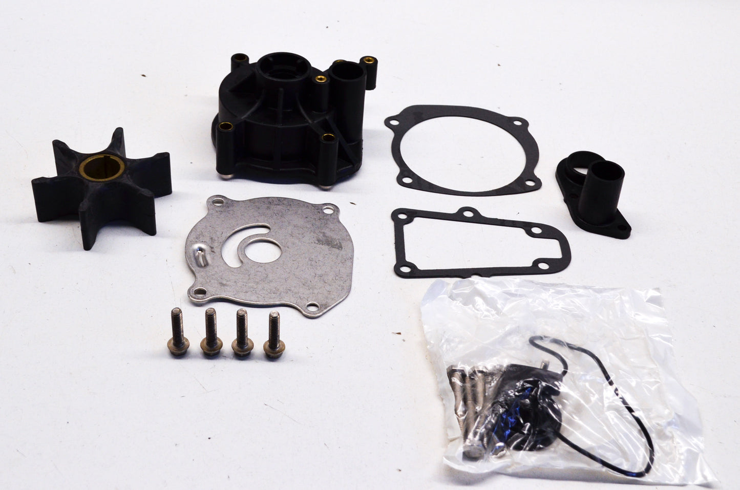 Quick Fit 802503, 802503A1 Water Pump Repair Kit With Housing NOS