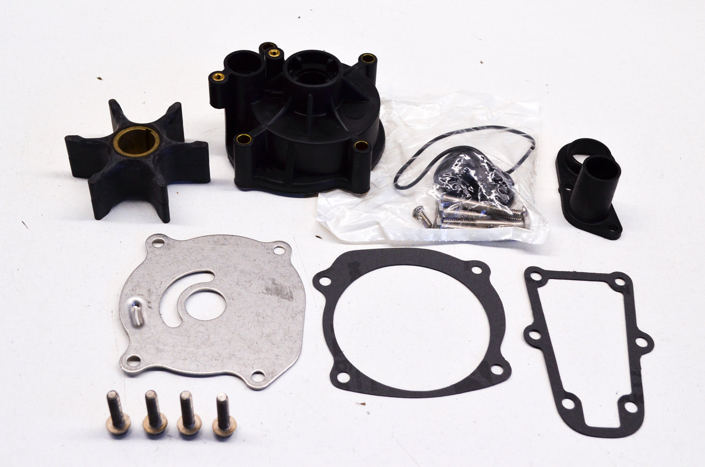 Quick Fit 802503, 802503A1 Water Pump Repair Kit With Housing NOS
