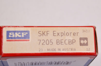 New OEM SKF Explorer BECBP Bearing NOS