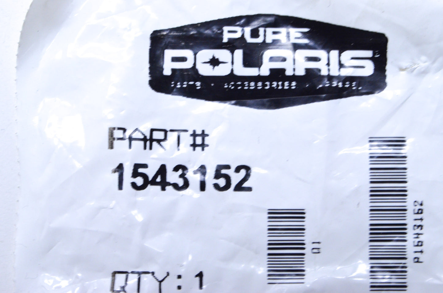OEM Polaris 1543152 Bearing w/ Seal NOS