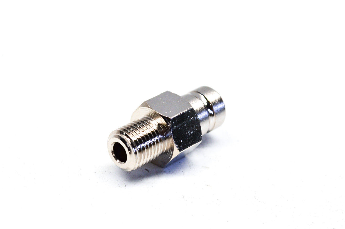New OEM Suzuki Male Fuel Tank Connector NOS
