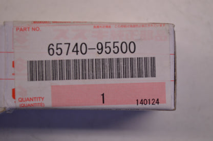 New OEM Suzuki Male Fuel Tank Connector NOS