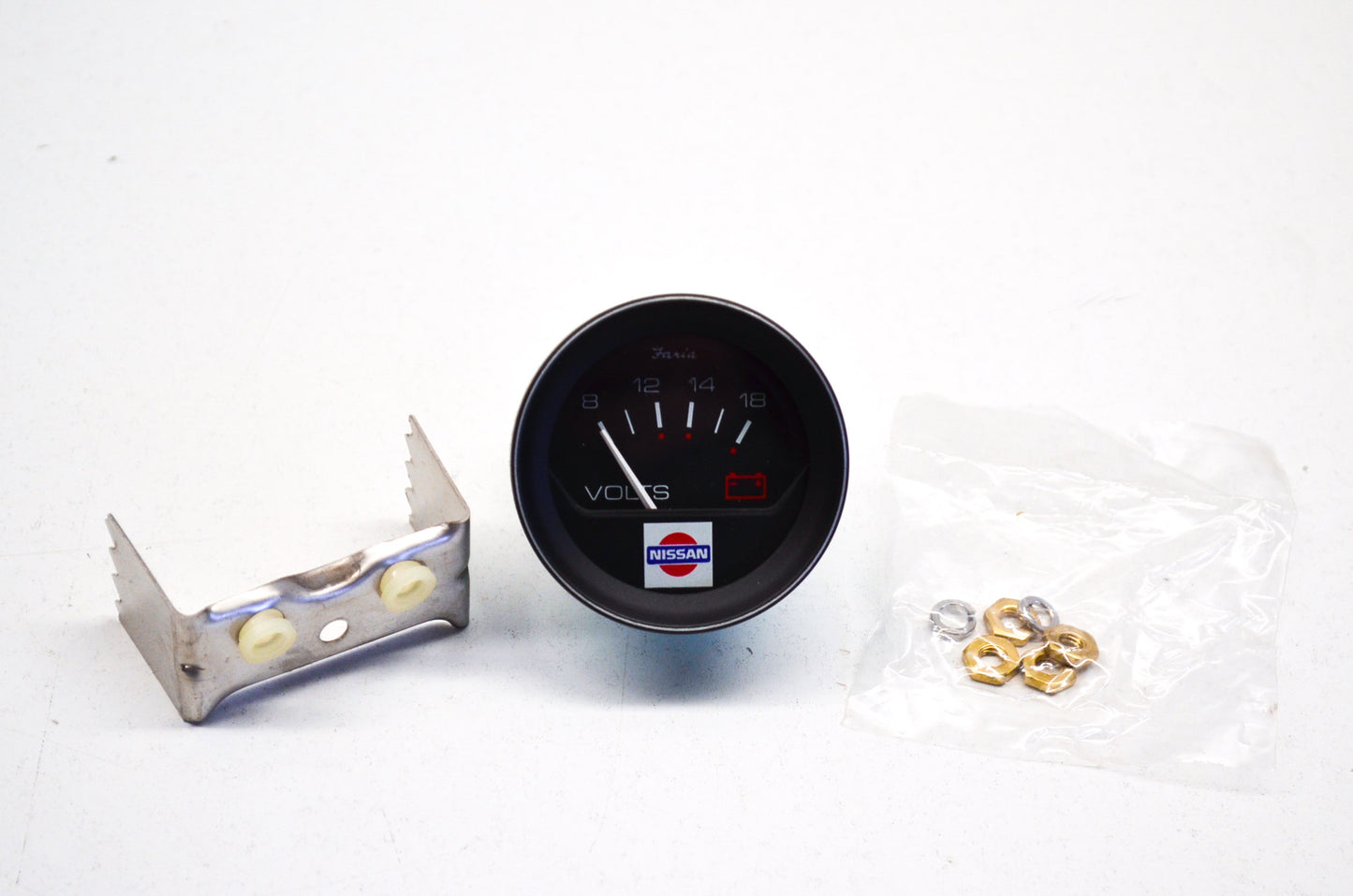 Volt Meter Kit NOS