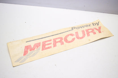 Aftermarket 20'' Decal
