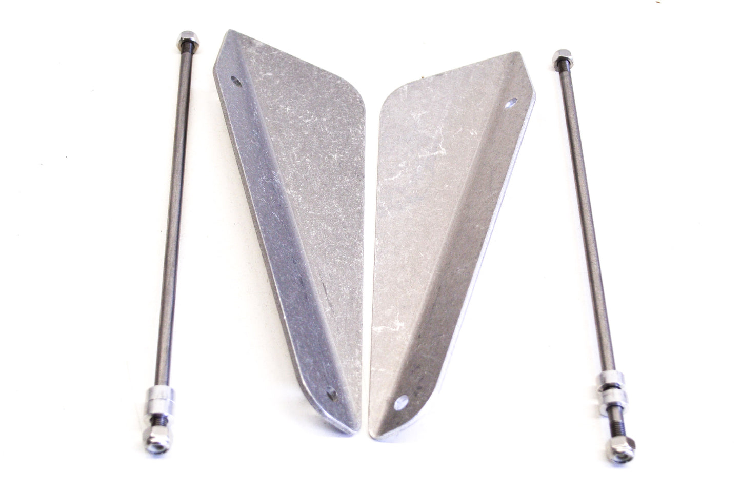 New Outboard Jets/Specialty MFG Co Large Series Water Intake Fin Kit NOS