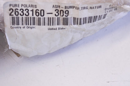New OEM Polaris Bumper Assembly NOS