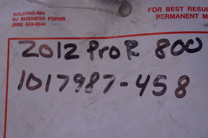 Rear Bumper NOS