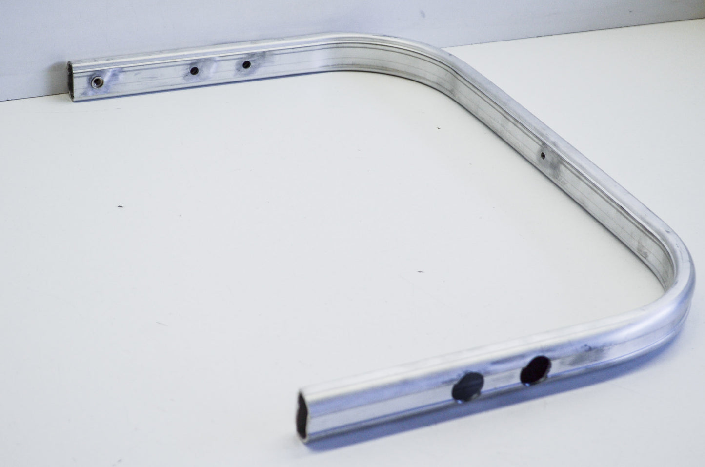 OEM Polaris 2632576-309 Rear Bumper Assembly NOS