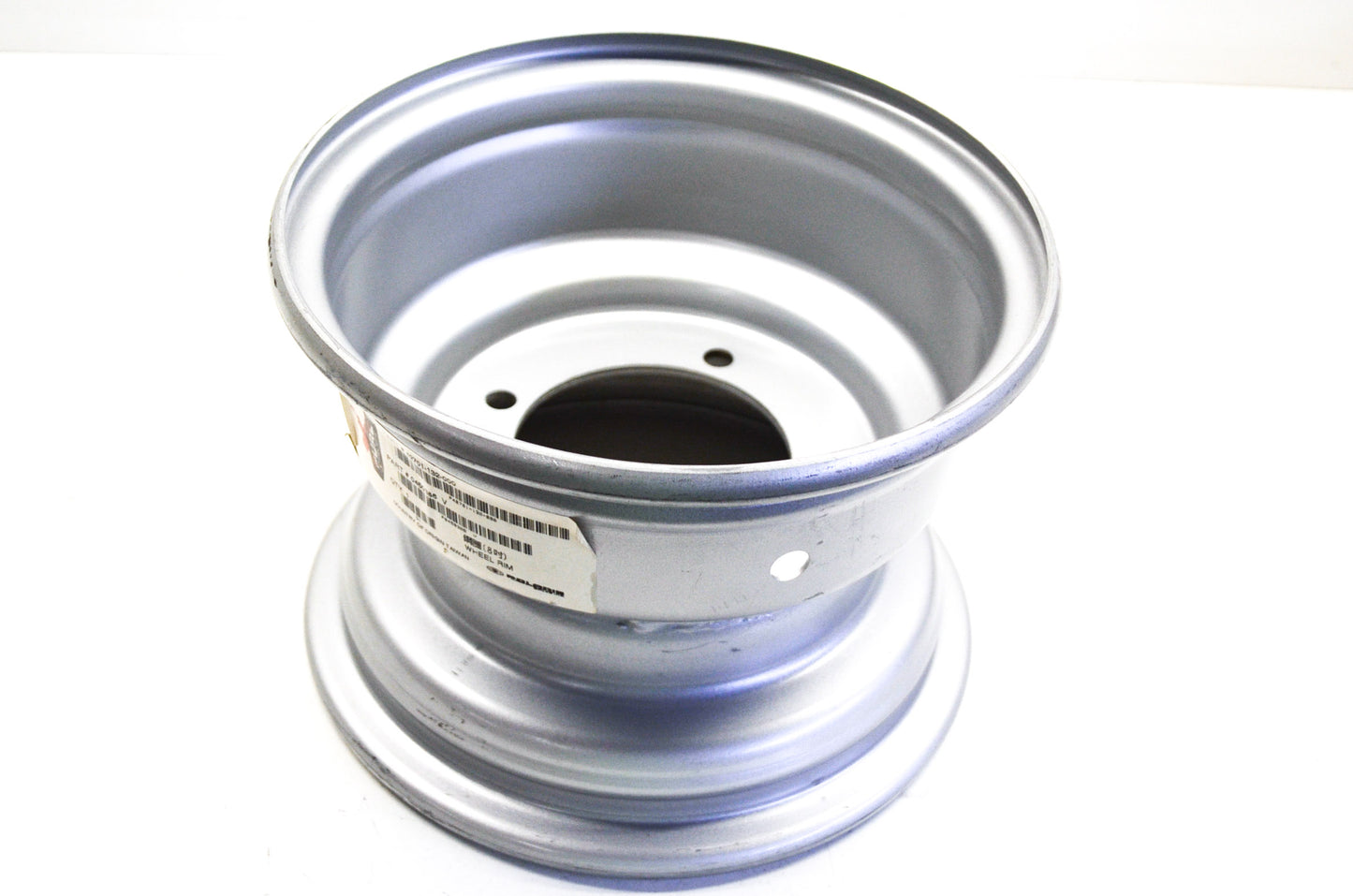 OEM Polaris 450386 Silver Wheel Rim NOS