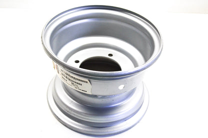 OEM Polaris 450386 Silver Wheel Rim NOS