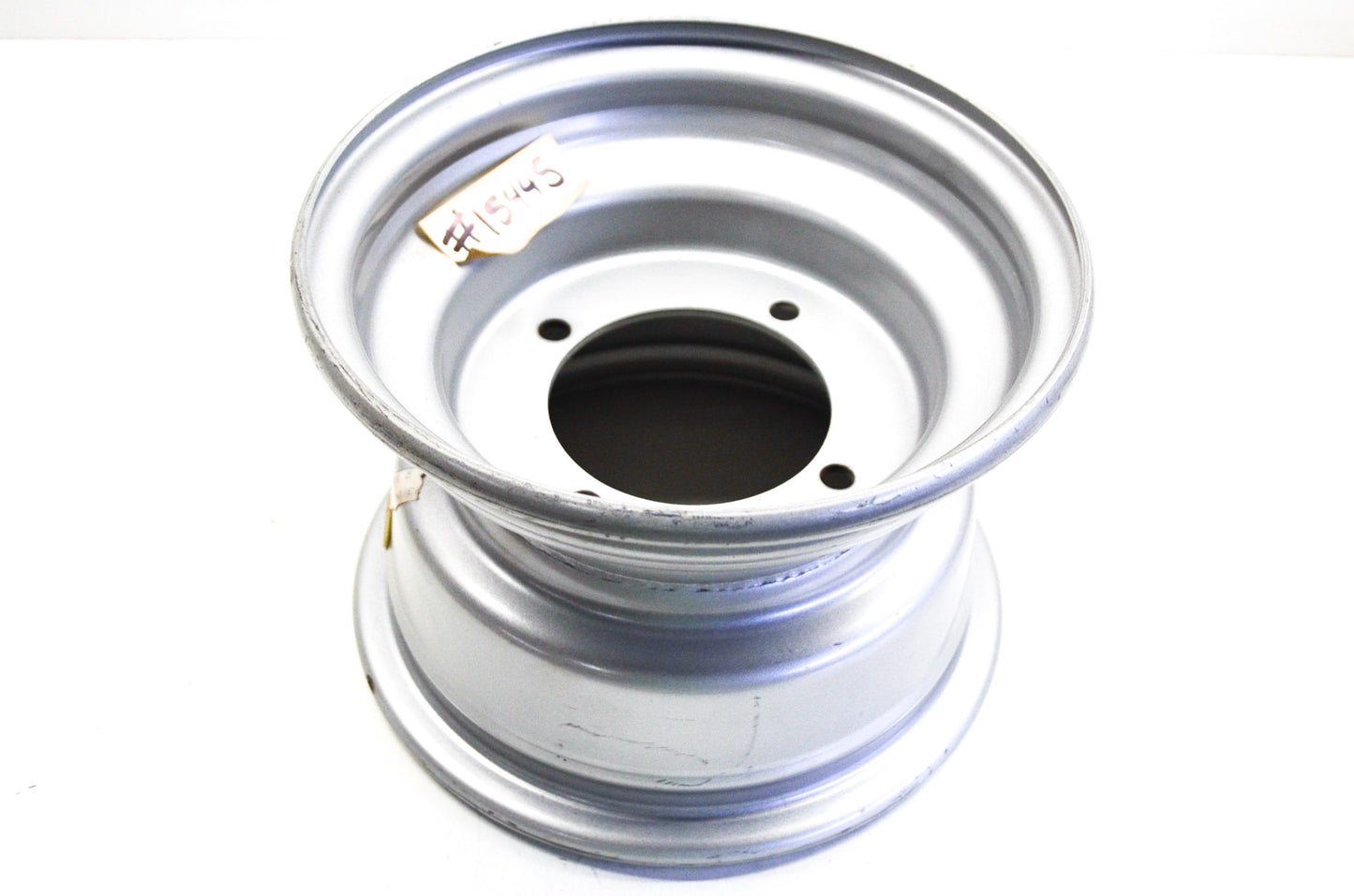 OEM Polaris 450386 Silver Wheel Rim NOS