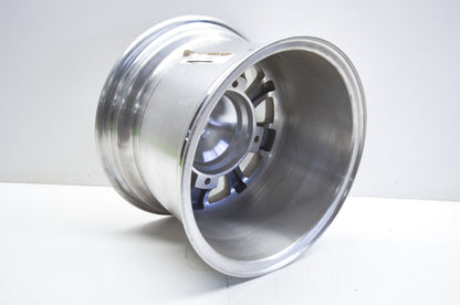 OEM Polaris 1520899 Cast Aluminum Rear Rim 12x8 NOS