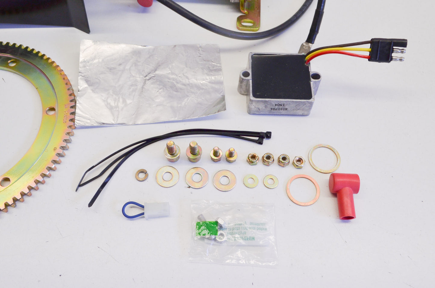 New OEM Polaris Electric Start Kit NOS
