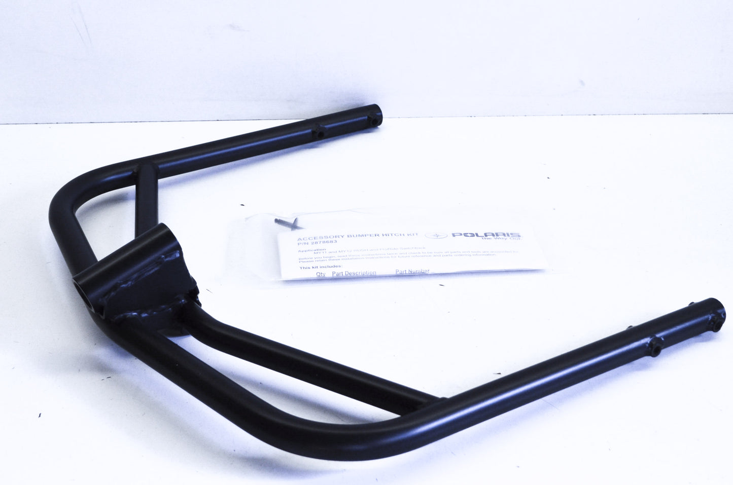New OEM Polaris Hitch Kit NOS
