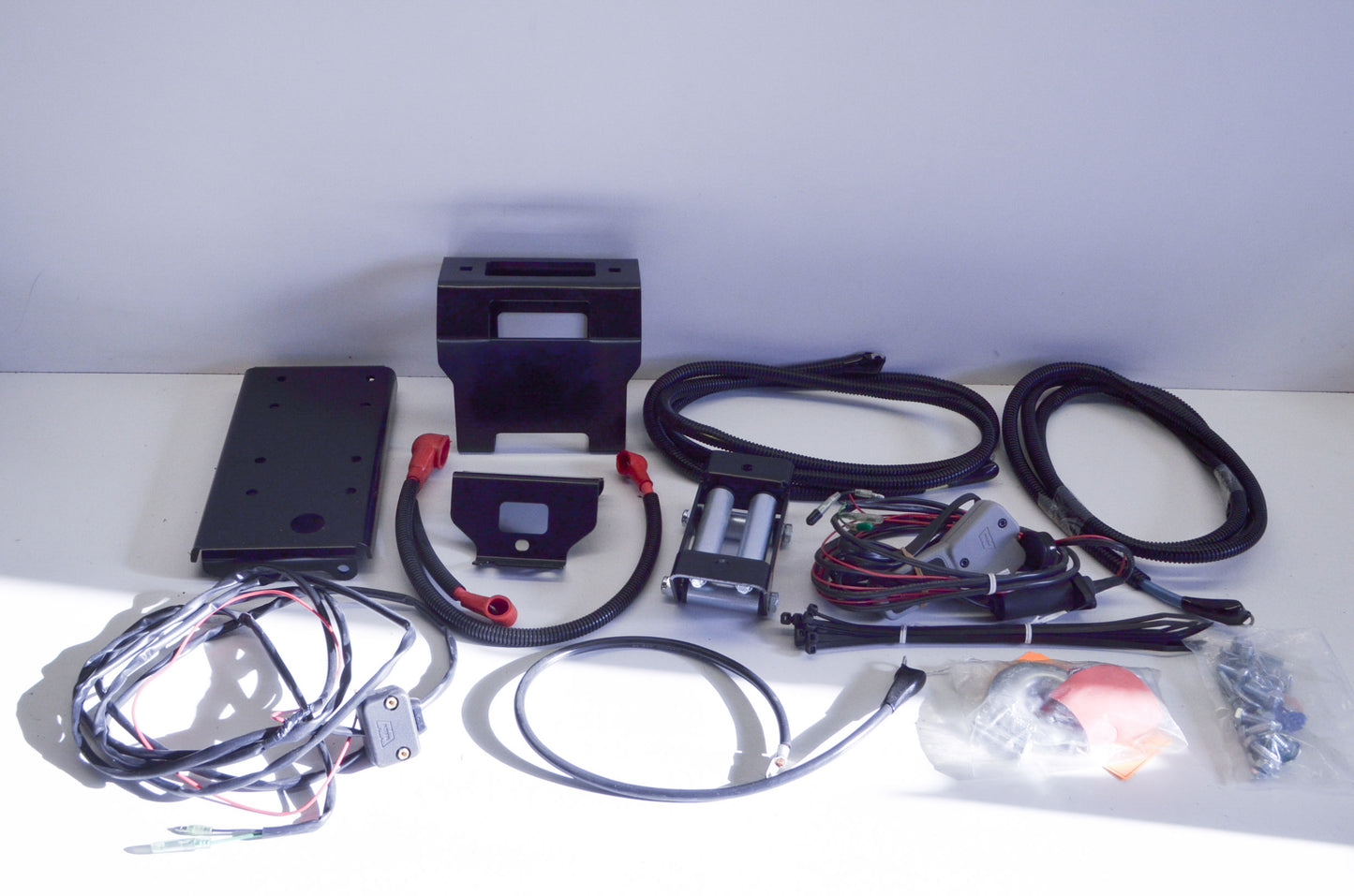 OEM Polaris 2874435 Winch Kit NOS
