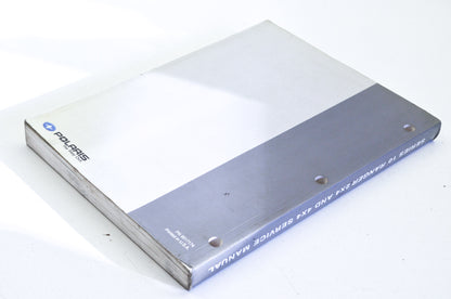 OEM Polaris 9917174 Service Manual Ranger 2X4/4X4,SER 10
