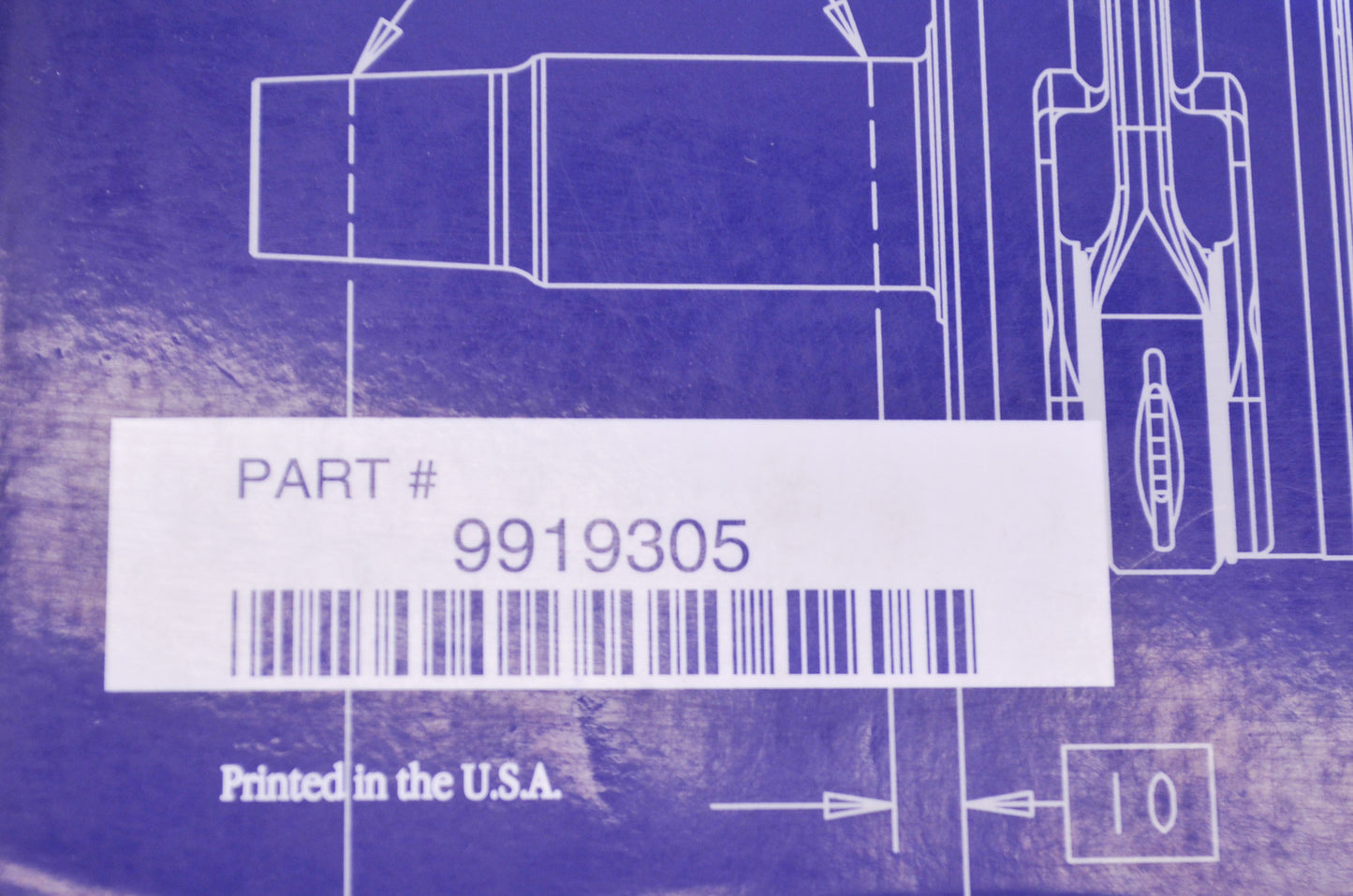 OEM Polaris 9919305 Service Manual 05 Frontier