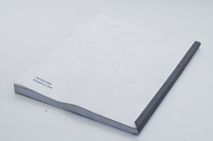 OEM Polaris 9921088 Service Manual 08 600 RACER/RR
