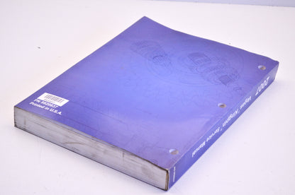 OEM Victory 2007 Vegas Kingpin Service Manual