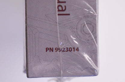 New OEM Victory 2011 Vegas/Kingpin/Jackpot/Hammer Service Manual NOS