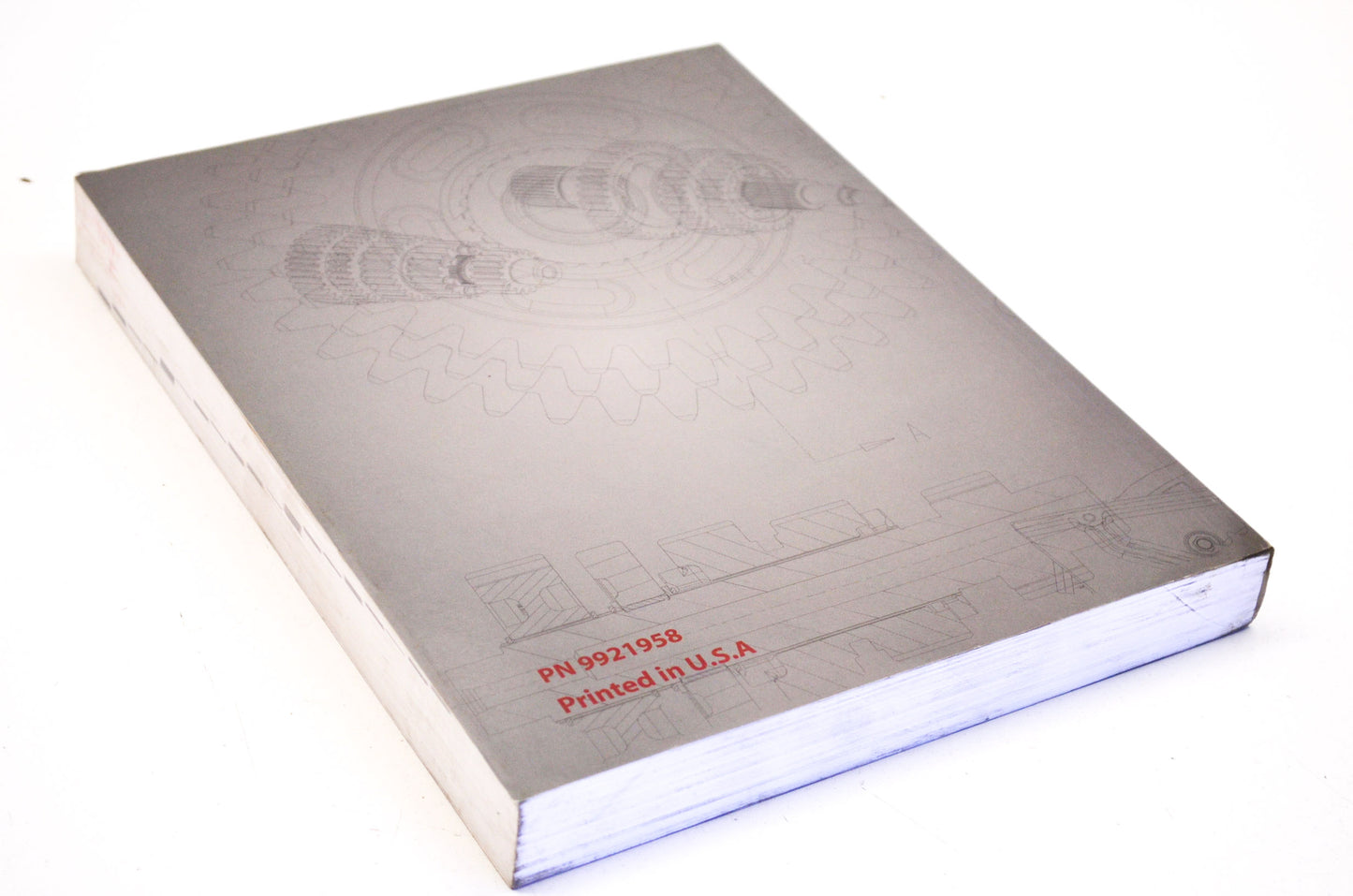 OEM Victory 9921958 2009 Vegas/Kingpin/8-Ball Service Manual