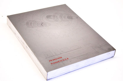 OEM Victory 9921958 2009 Vegas/Kingpin/8-Ball Service Manual
