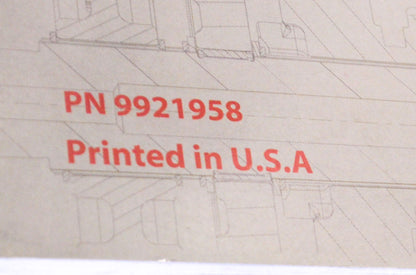 OEM Victory 9921958 2009 Vegas/Kingpin/8-Ball Service Manual