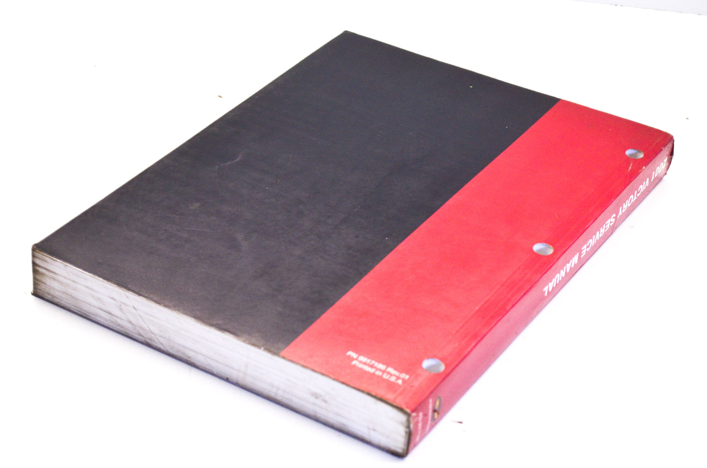 OEM Victory 2001 Service Manual