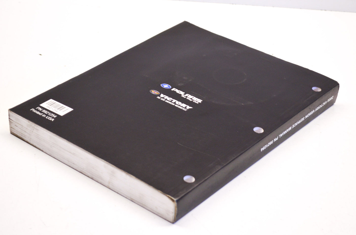 OEM Victory 2008 Vision Service Manual