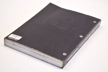 OEM Victory 2005-2006 Hammer/2006 Vegas Jackpot Service Manual