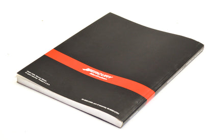 OEM Mercury 90-865612060 Service Manual #39 Bravo Sterndrives Section 7 NOS