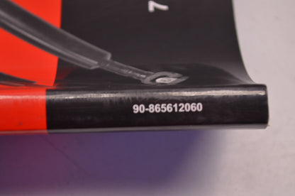 OEM Mercury 90-865612060 Service Manual #39 Bravo Sterndrives Section 7 NOS