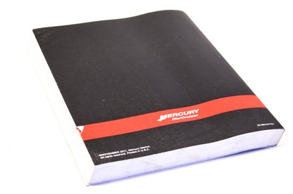 OEM Mercury Service Manual #30 496 CID/8.1Liter Gas Engines