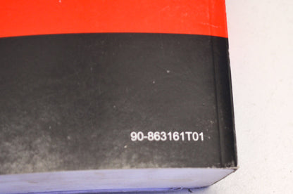 OEM Mercury Service Manual #30 496 CID/8.1Liter Gas Engines