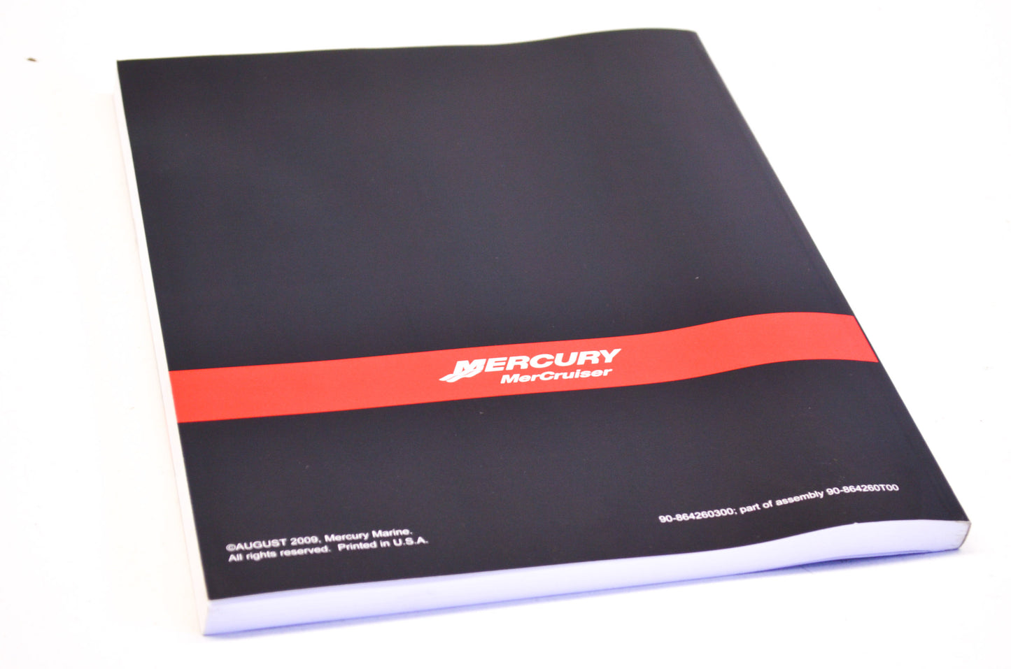 New OEM Mercury Service Manual #31 Section 5 NOS