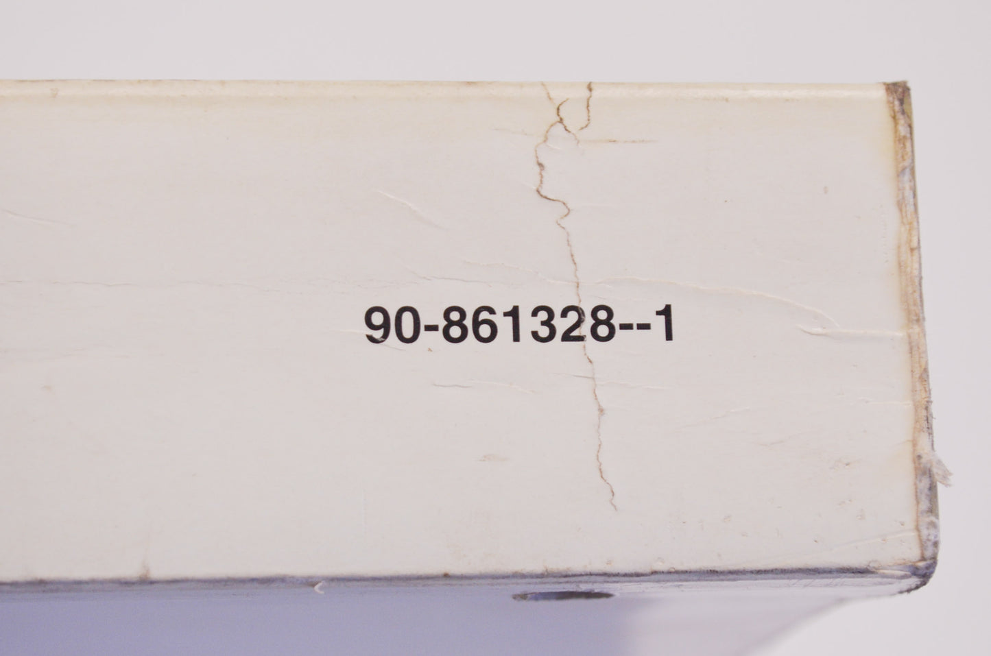 OEM Mercury Service Manual #25 GM V-6 262 CID (4.3L)