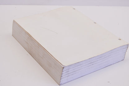 OEM Mercury 90-71707-286 Service Manual #2 Stern Drive Sections 1-10