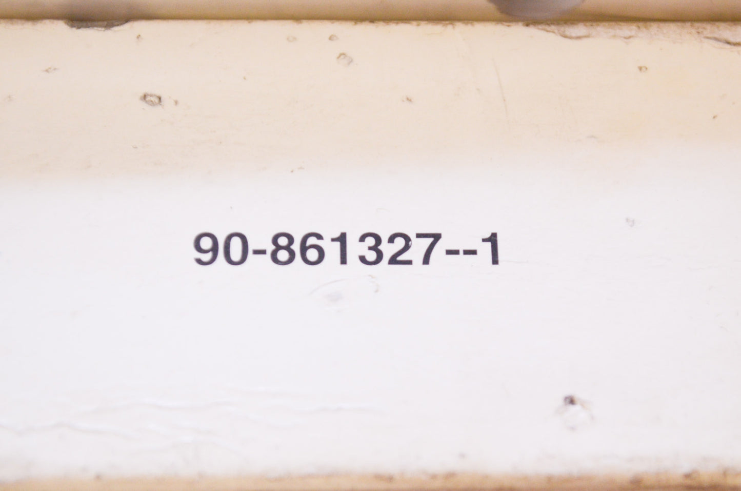 OEM Mercury Service Manual #24 GM V-8