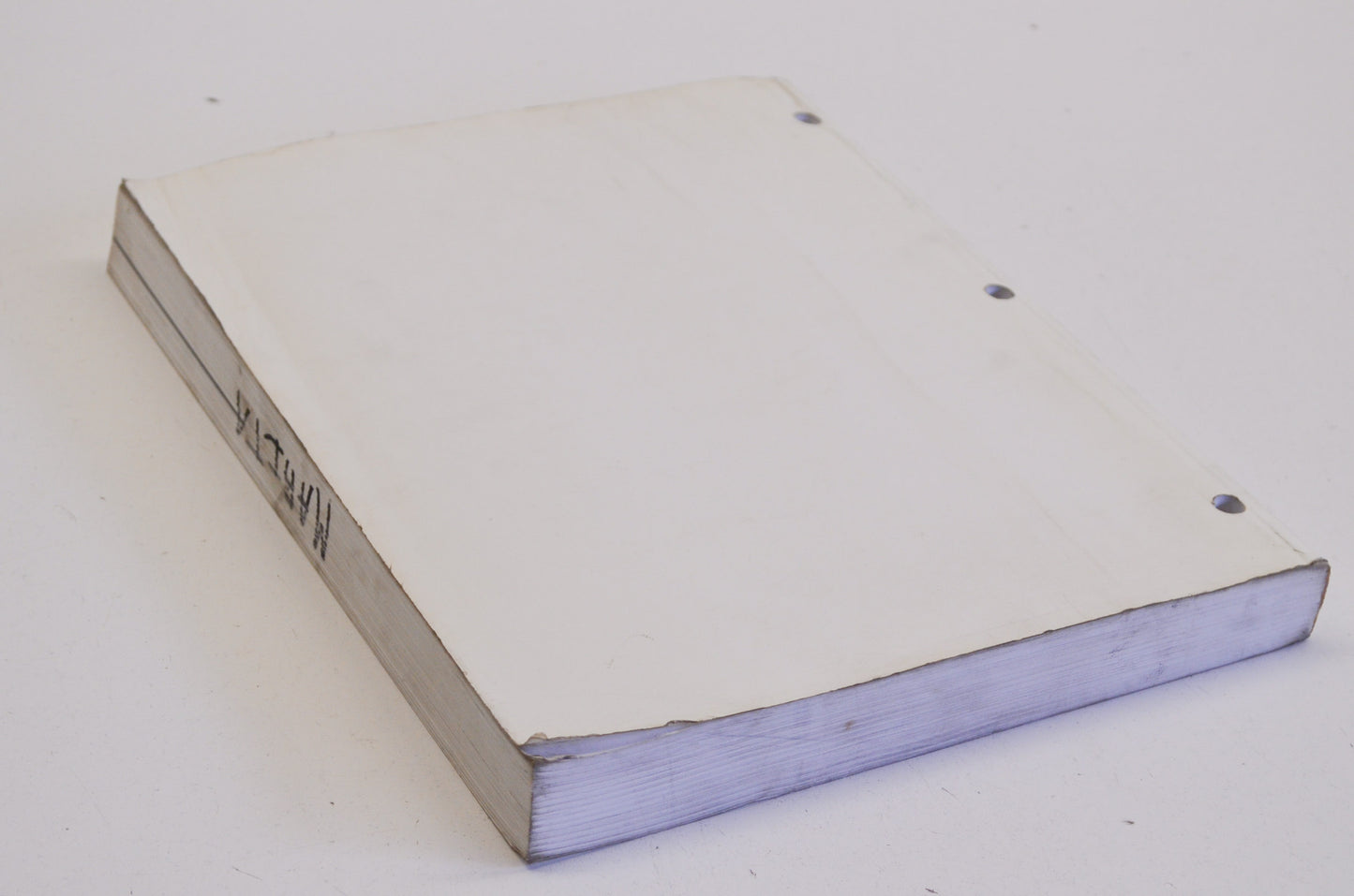 OEM Mercury Service Manual 2.5 EFI/Short Shaft/Offshore