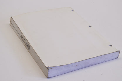 OEM Mercury Service Manual 2.5 EFI/Short Shaft/Offshore