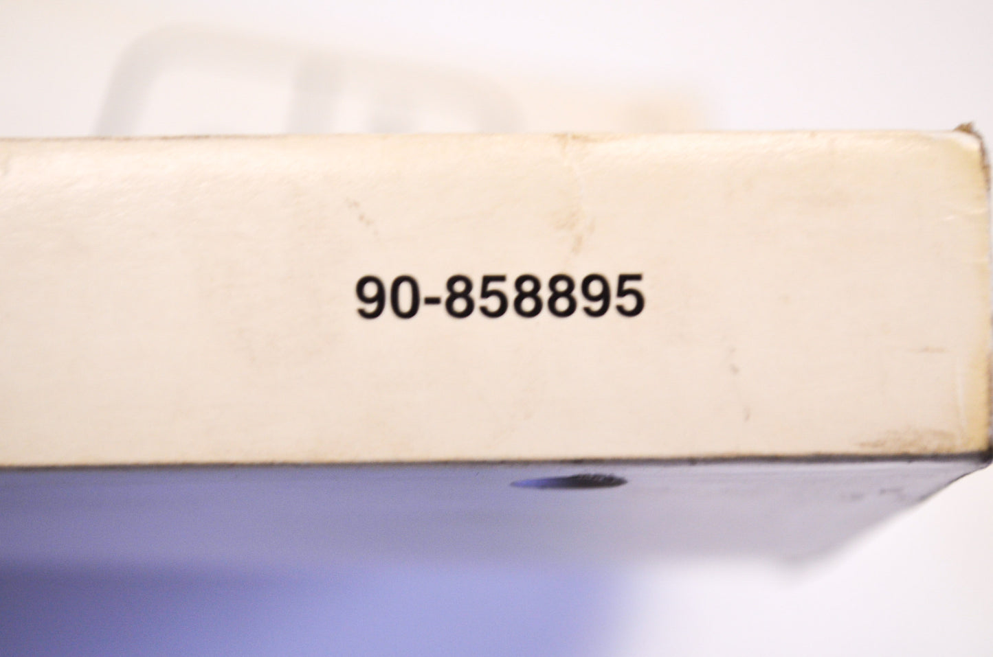 OEM Mercury Service Manual 75 & 90 HP 4-Stroke