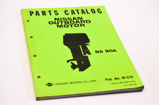 Nissan 002-21031-2, 002-21031-2-NS NS 90A Parts Catalog