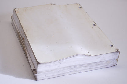 OEM Mercury Service Manual 105/140 Jet/135/150/175/200/225 Models