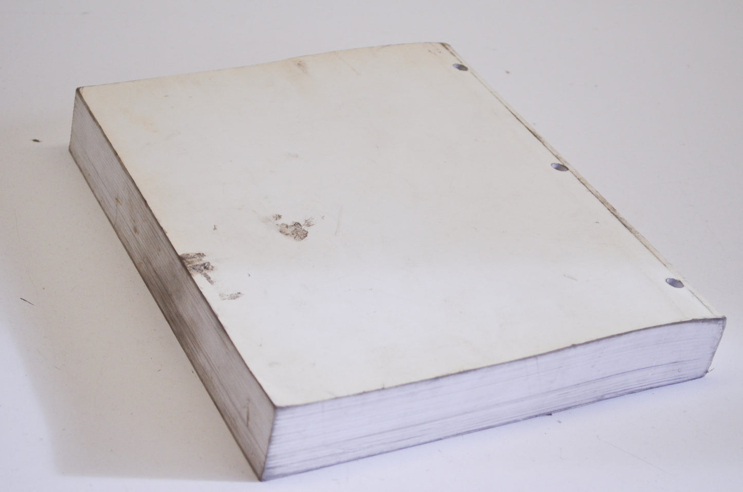 OEM Mercury Service Manual 30 Jet/40 (4 CYL)