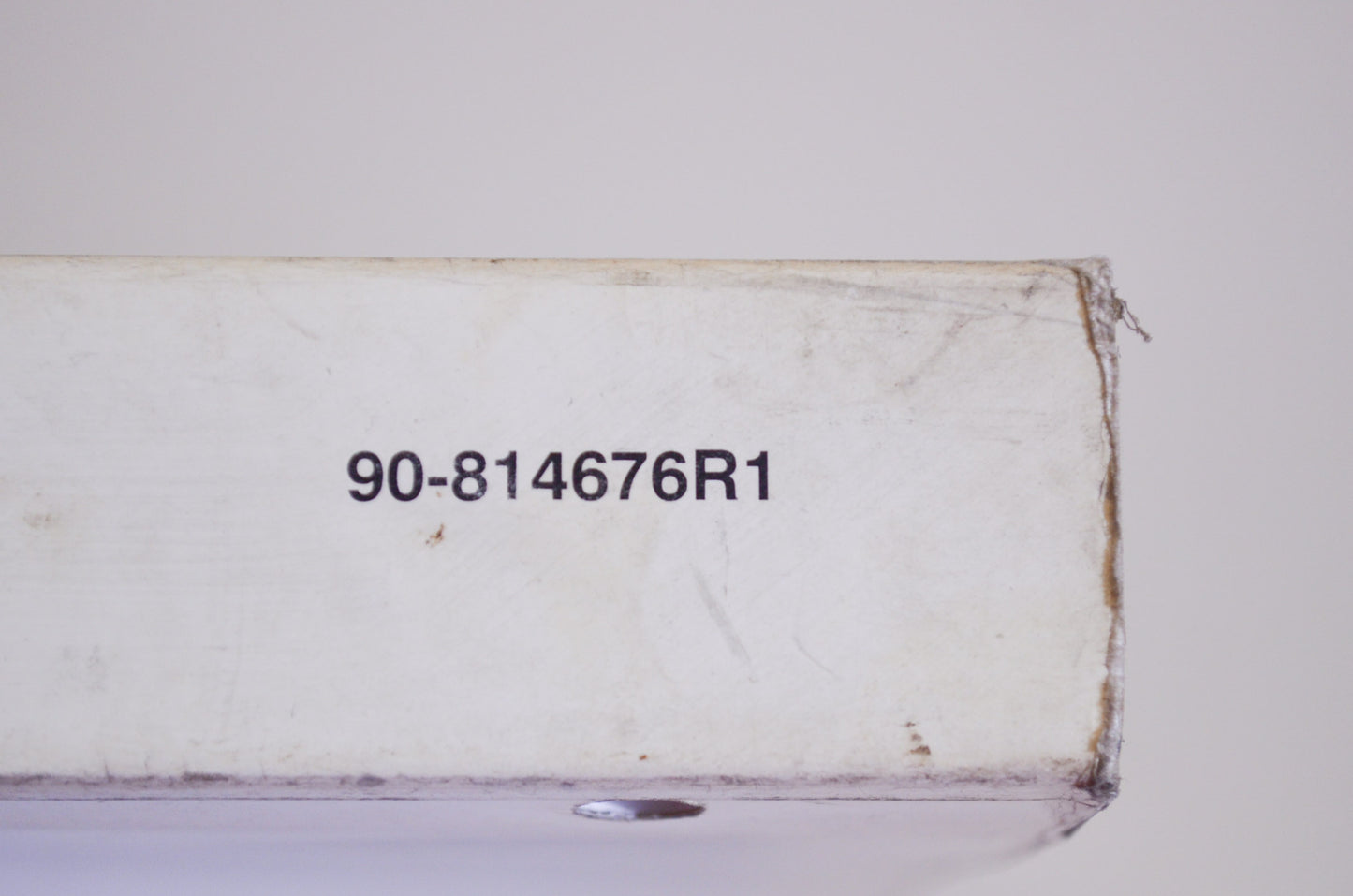 OEM Mercury Service Manual 30 Jet/40 (4 CYL)