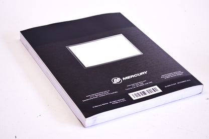 OEM Mercury 90-8M0101546 Digital Throttle and Shift Installation Manual NOS