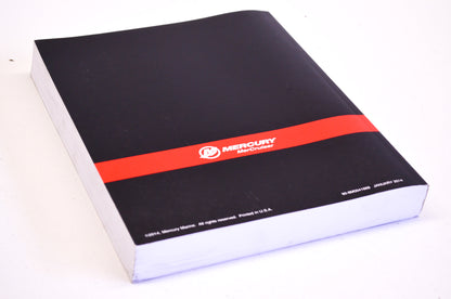 OEM Mercury 90-8M0041669 Service Manual #43 4.3 Liter Gas Engines NOS
