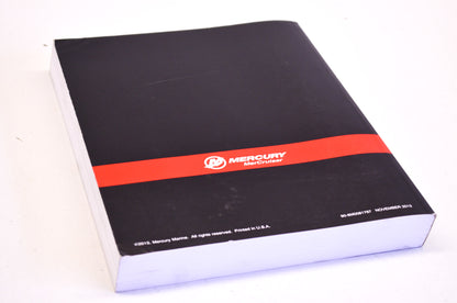 OEM Mercury 90-8M0081787 Service Manual #44 8.2L Sterndrive/8.2L Inboard NOS